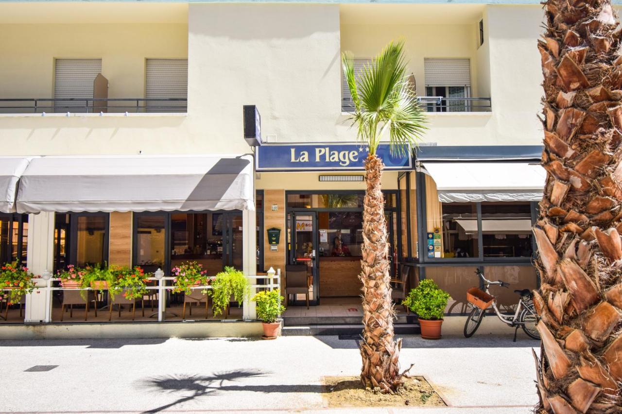 Hotel La Plage Cattolica Esterno foto