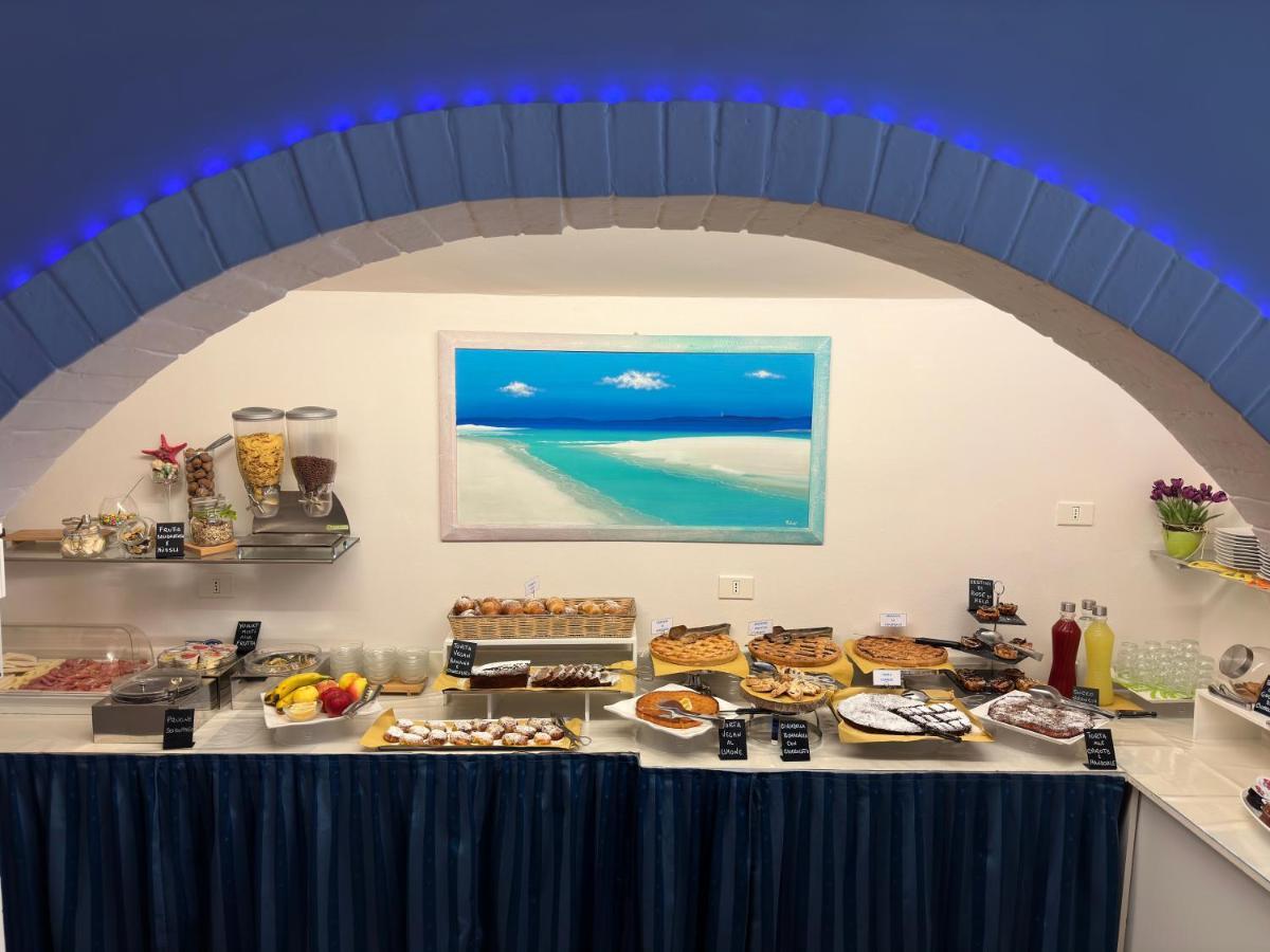 Hotel La Plage Cattolica Esterno foto
